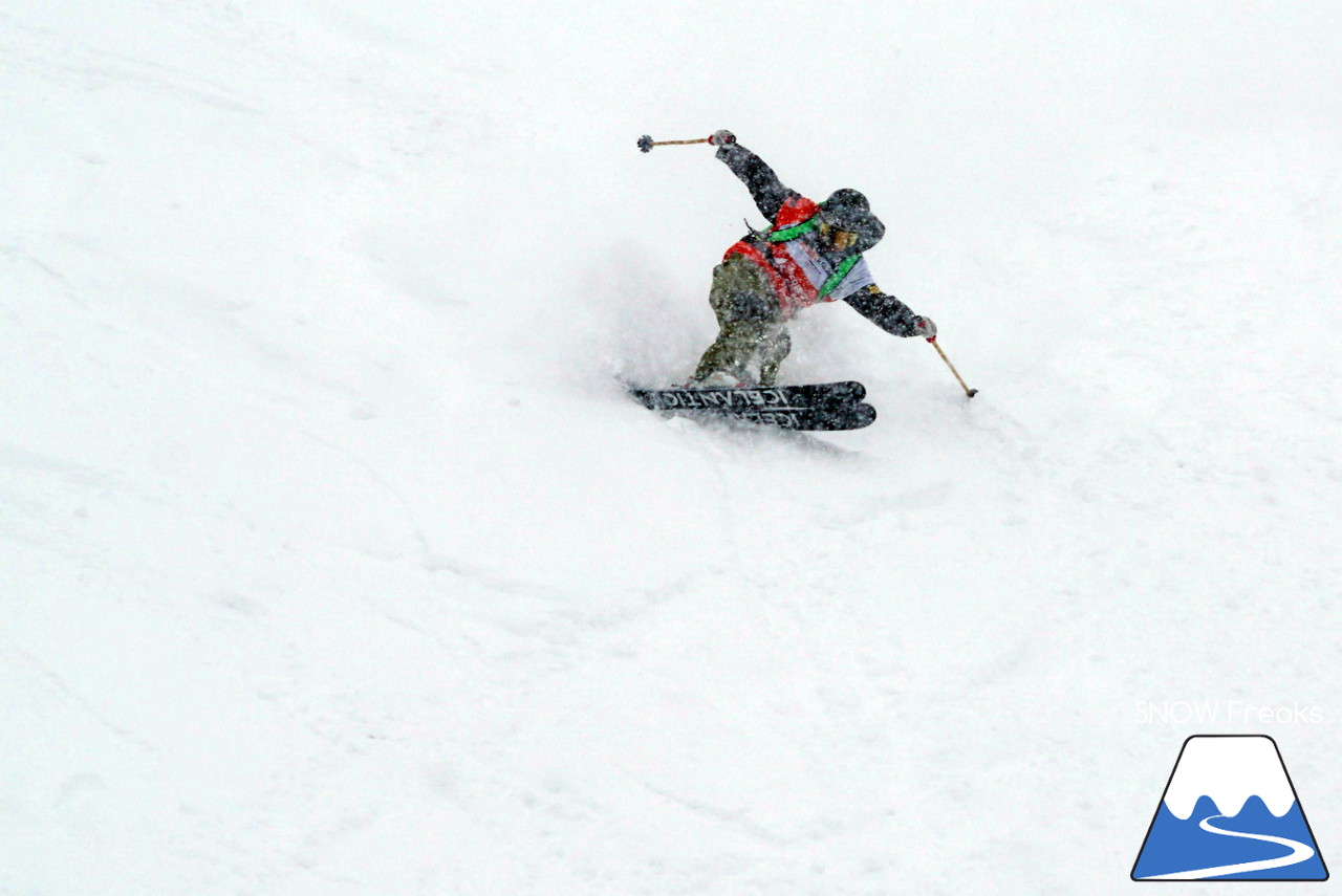 Freeride Kiroro Juniors 1* 2019 - ジュニアライダーたちが大人顔負けの滑りを披露!!